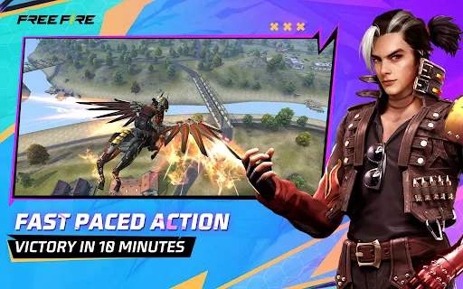 open free fire games