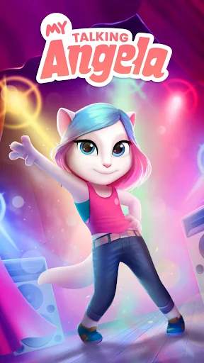 My Talking Angela Review | GamesXF