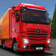 Truck Simulator : Ultimate Review | GamesXF