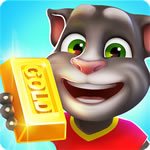 Talking Tom Gold Run